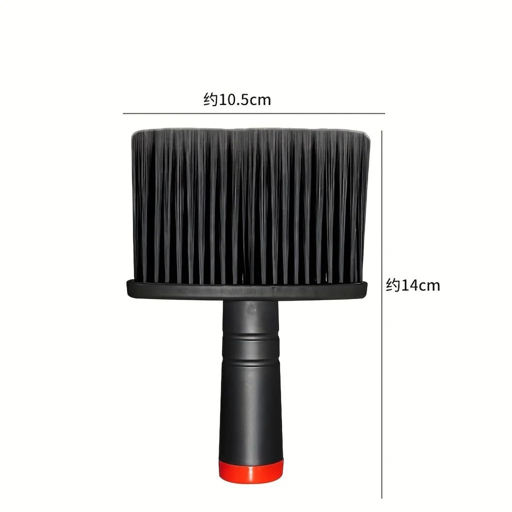 CleanSweep Pro Barber Neck Duster Soft Barber Neck Brush With Nylon Bristles 5