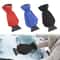 AllinOne Car Ice Scraper Snow Brush With Thermal Gloves HeavyDuty Winter Windshield Cleaning Kit 4