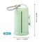 OneTouch Dog Poop Bag Dispenser Retractable Dog Waste Bag Holder With LeakProof Bags For Any Leash 3