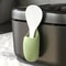 Traceless Rice Paddle Holder WallMounted Rice Cooker Spatula Organizer For Clean Tidy Kitchens 0