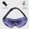 3D Contoured Sleep Mask For Total Darkness Light Blocking Eye Mask For Deeper More Restful Sleep 0