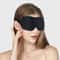 3D Contoured Sleep Mask For Total Darkness Light Blocking Eye Mask For Deeper More Restful Sleep 2