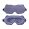 3D Contoured Sleep Mask For Total Darkness Light Blocking Eye Mask For Deeper More Restful Sleep 5