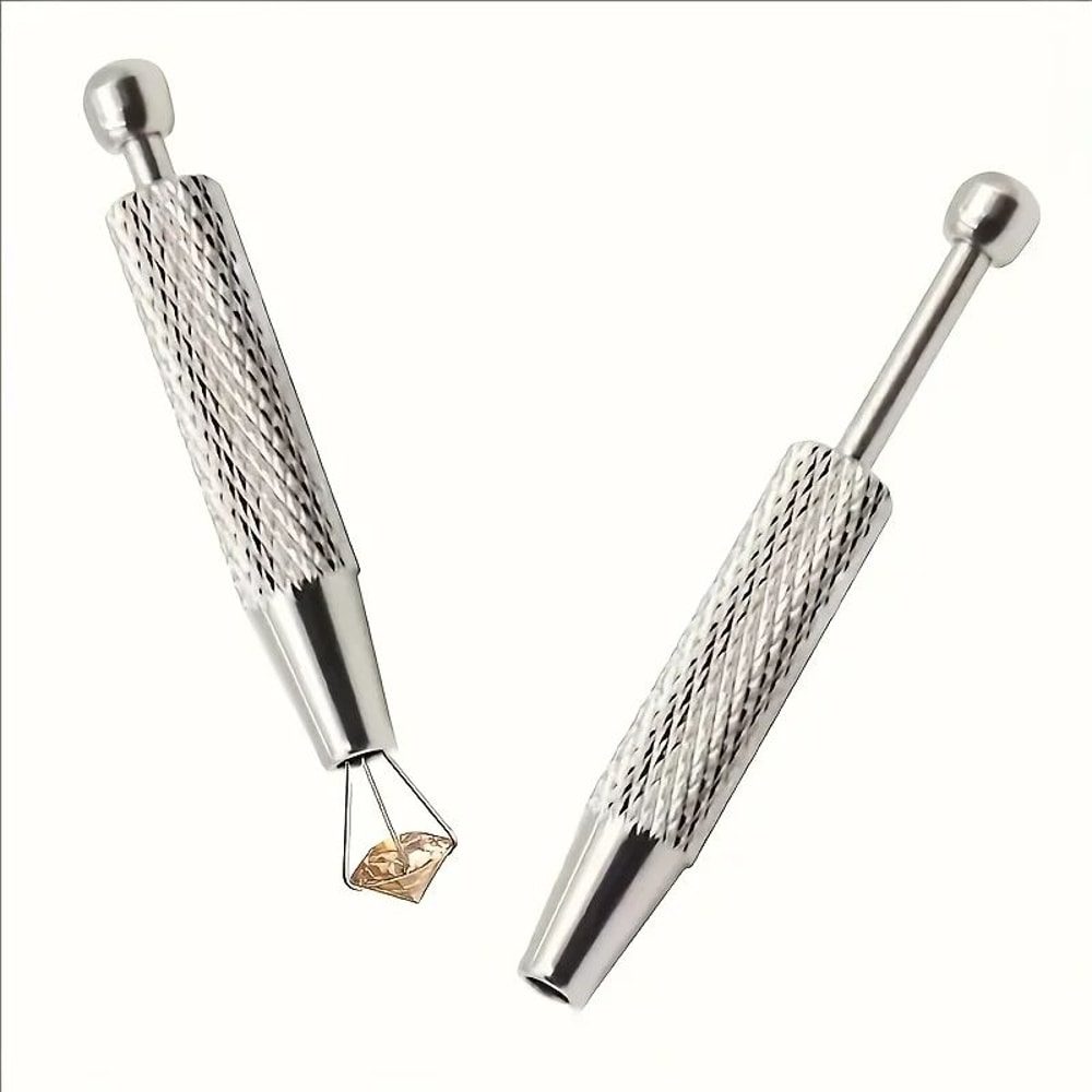 Precision FourClaw Electronic Component Grabber IC Extractor Tool BGA Chip Picker For Electronics 2