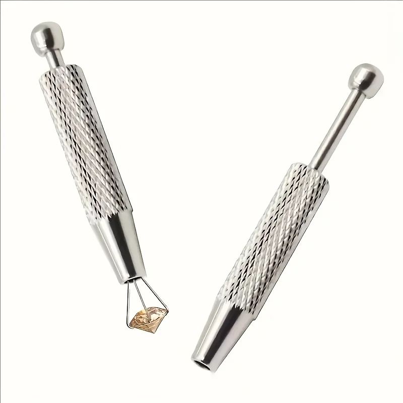 Precision FourClaw Electronic Component Grabber IC Extractor Tool BGA Chip Picker For Electronics 2