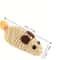 Sisal Plush Mouse Cat Toy Set Interactive BiteResistant SelfPlay Mice 4pcs 3