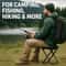 Compact Folding Camping Stool Lightweight Travel Seat For Outdoor Adventures 1