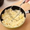 Stainless Steel Wave Potato Masher Durable Kitchen Tool For Smooth Purees 5