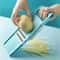 7in1 Mandoline Slicer MultiFunction Vegetable Cutter Grater For Fast Prep 2