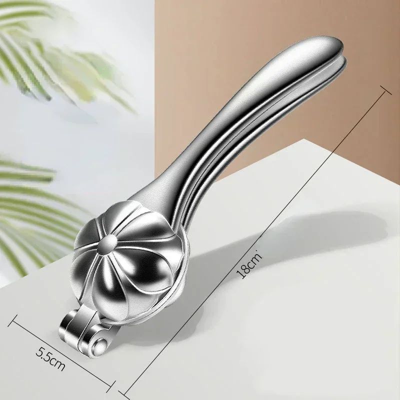 Stainless Steel Chestnut Opener Quick Clip Nut Cracker Shell Cutter 3