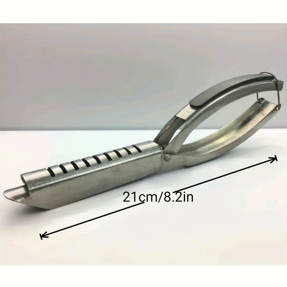 BBQ Rib Skinner Tool Portable Rib Membrane Remover For Perfect Barbecue Prep 3