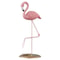 Mini Resin Flamingo Figurine Cute Desk Home Decor Ornament 4