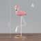 Mini Resin Flamingo Figurine Cute Desk Home Decor Ornament 6