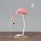 Mini Resin Flamingo Figurine Cute Desk Home Decor Ornament 7