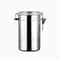 Stainless Steel Airtight Food Storage Canister Coffee Sugar Dry Goods Container 12