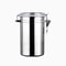 Stainless Steel Airtight Food Storage Canister Coffee Sugar Dry Goods Container 12