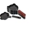 Mini HeartShaped Egg Fry Pan Cast Iron Omelette Pancake Breakfast Pan 3