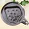 Mini HeartShaped Egg Fry Pan Cast Iron Omelette Pancake Breakfast Pan 5