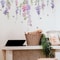 Floral Wall Stickers PeelandStick Flower Decals For Bedroom Home Decor 2