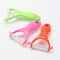 Ceramic Vegetable Peeler Set UltraSharp Fruit Potato Peelers 2pcs 4
