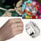 Dragon Ball SpaceTime Ring AnimeInspired Adjustable Cosplay Ring 4