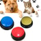 Recordable Dog Training Button Personalized Talking Buzzer For Pet Communication 0