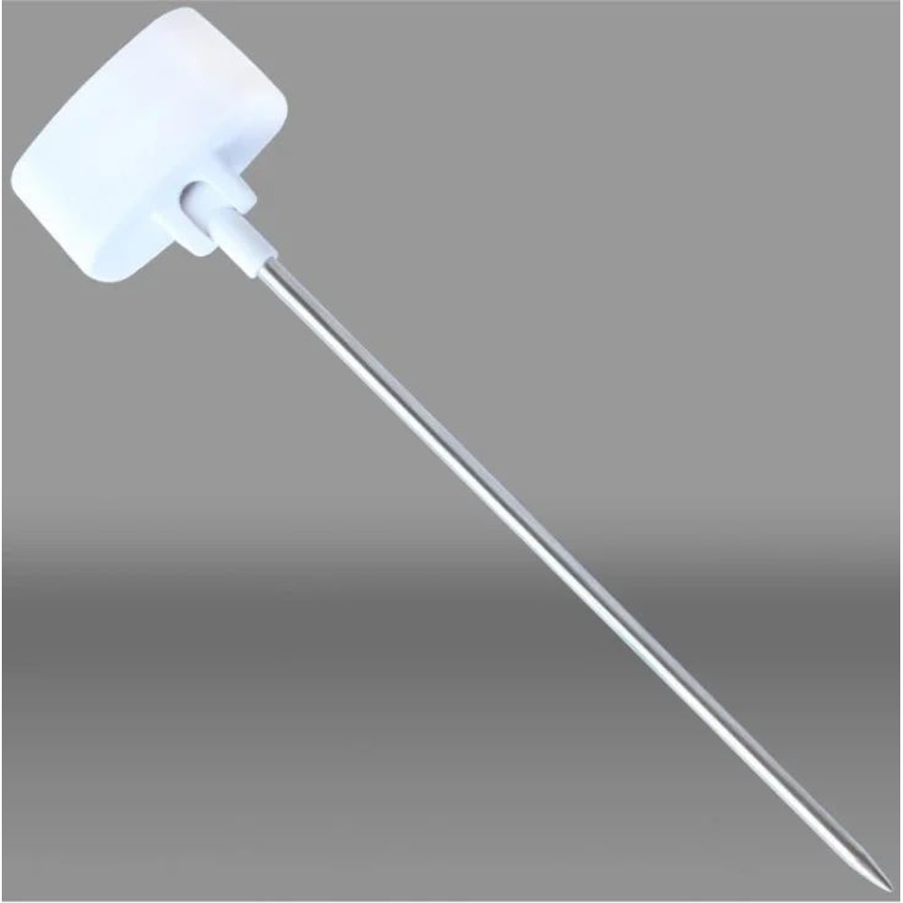 Digital Food Thermometer Stainless Steel InstantRead Kitchen Probe 6