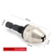 Adjustable Mini Drill Chuck 3Jaw QuickChange Chuck With Hex Shank 0336mm 7