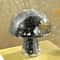 Mushroom Disco Ball Ornament Mirror Reflective Decor For Bars Home 0
