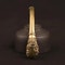 Bronze Buddha Head Smoking Pipe Vintage Spiritual Smoking Accessory 3