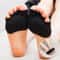 ComfortFit Half Toe Separator Socks Five Toe Foot Alignment Pain Relief Socks 5