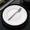 Elegant Stainless Steel Dessert Fork Fruit Cocktail Salad Serving Fork 4