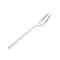 Elegant Stainless Steel Dessert Fork Fruit Cocktail Salad Serving Fork 8