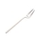 Elegant Stainless Steel Dessert Fork Fruit Cocktail Salad Serving Fork 8