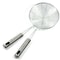 Stainless Steel Frying Filter Spoon Long Handle Oil Strainer Kitchen Sieve 3