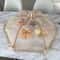 UmbrellaStyle Food Cover Lace Mesh Fly Protection Table Cover 0
