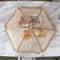UmbrellaStyle Food Cover Lace Mesh Fly Protection Table Cover 2