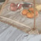 UmbrellaStyle Food Cover Lace Mesh Fly Protection Table Cover 3