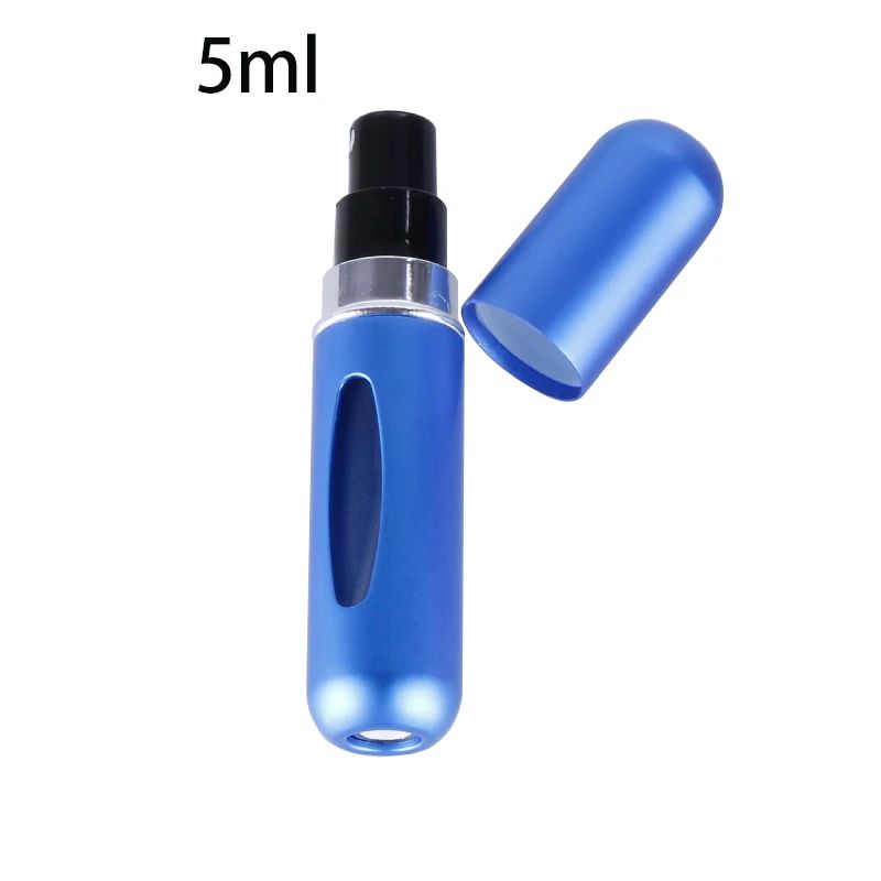 Refillable Mini Perfume Atomizer TravelSize Spray Bottle 017 027 Fl Oz 9