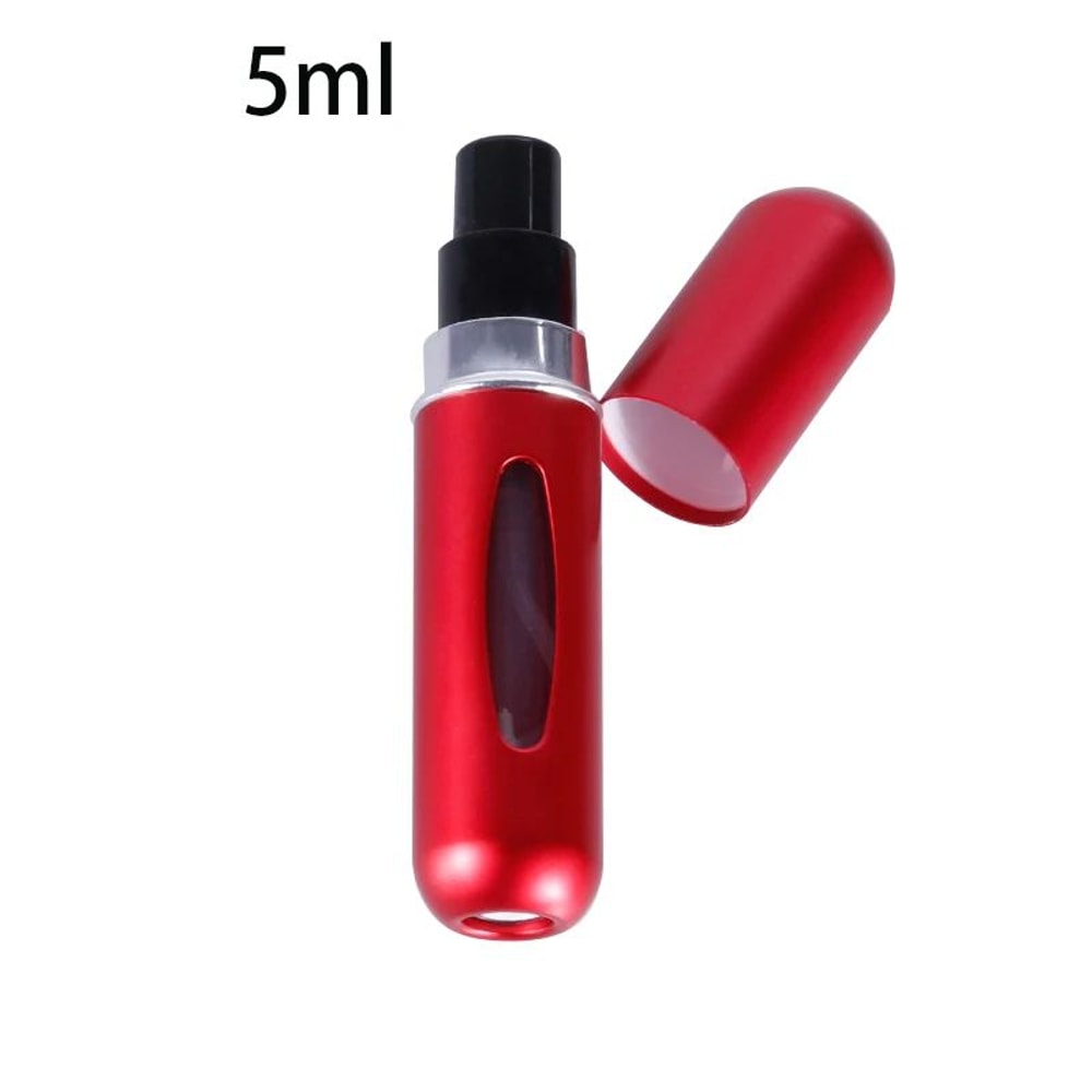 Refillable Mini Perfume Atomizer TravelSize Spray Bottle 017 027 Fl Oz 15
