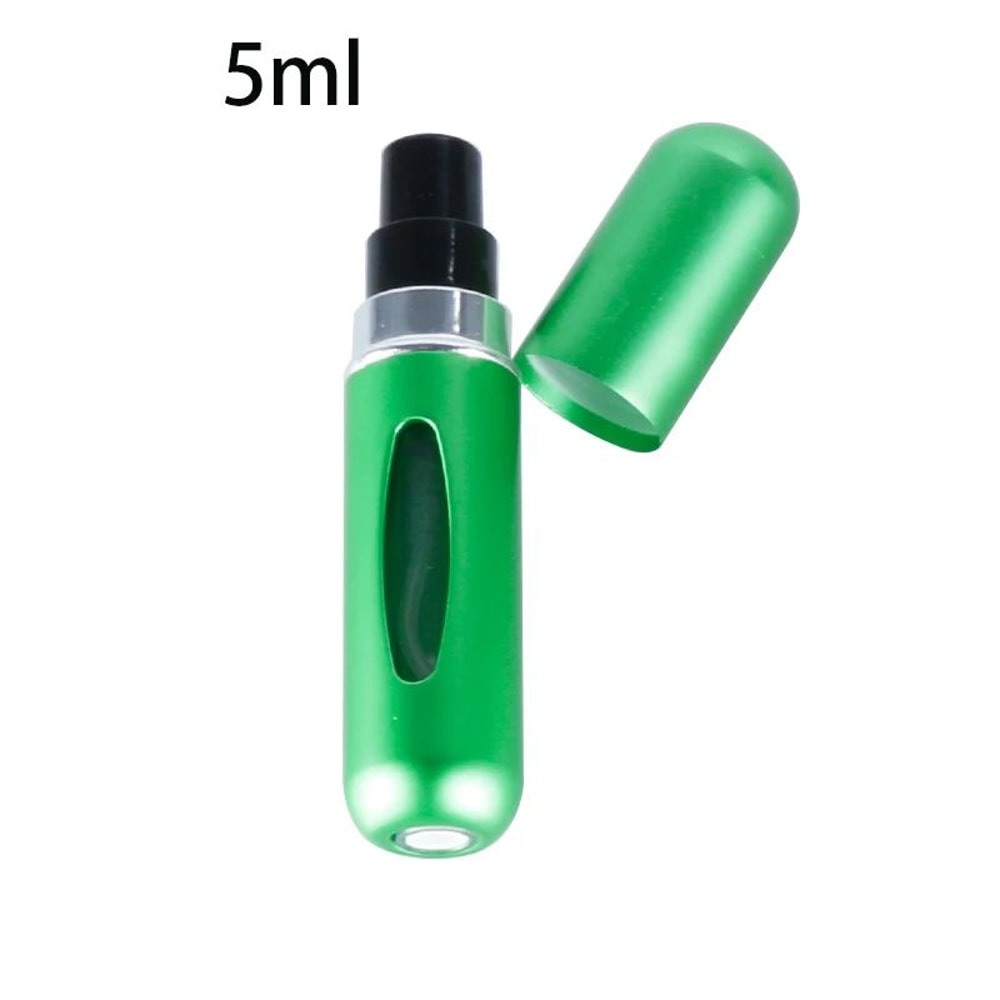 Refillable Mini Perfume Atomizer TravelSize Spray Bottle 017 027 Fl Oz 11