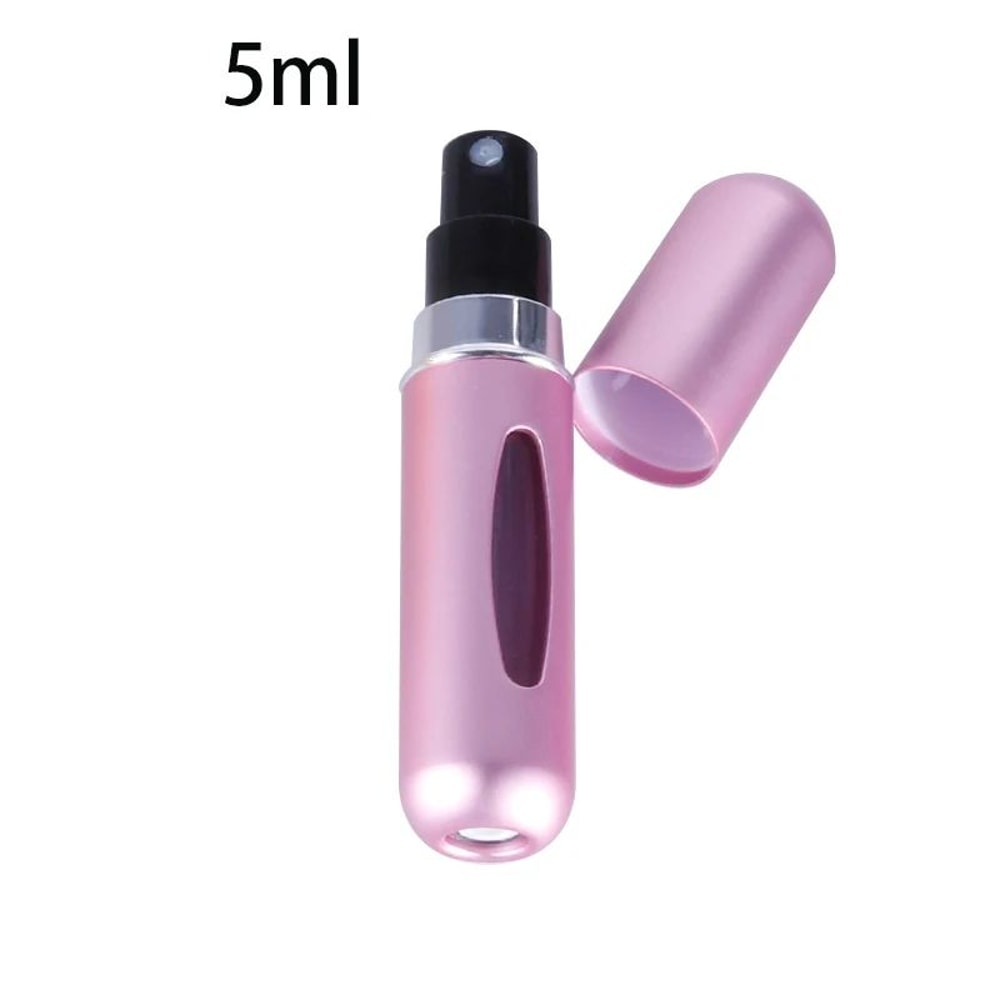 Refillable Mini Perfume Atomizer TravelSize Spray Bottle 017 027 Fl Oz 13