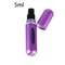 Refillable Mini Perfume Atomizer TravelSize Spray Bottle 017 027 Fl Oz 14