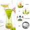 Portable Silicone Collapsible Funnel For Clean SpillFree Pouring 4