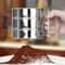 Premium Stainless Steel Handheld Flour Sieve EasyGrip Baking Sifter Cup For Smooth ClumpFree Dry I 0