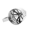 Premium Stainless Steel Handheld Flour Sieve EasyGrip Baking Sifter Cup For Smooth ClumpFree Dry I 4