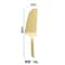 Stainless Steel Cake Server Knife MultiPurpose Cake Shovel For Pizza Pie Cheese Desserts 8