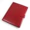 A4 PU Leather Business Portfolio Folder With Magnetic Closure And Memo Pad 3