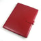 A4 PU Leather Business Portfolio Folder With Magnetic Closure And Memo Pad 3