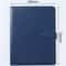 A4 PU Leather Business Portfolio Folder With Magnetic Closure And Memo Pad 7